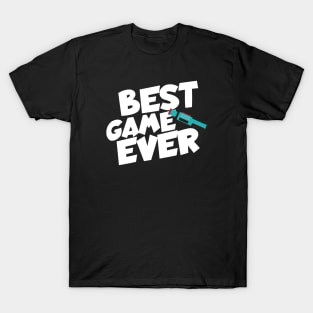 Lasertag best game ever T-Shirt